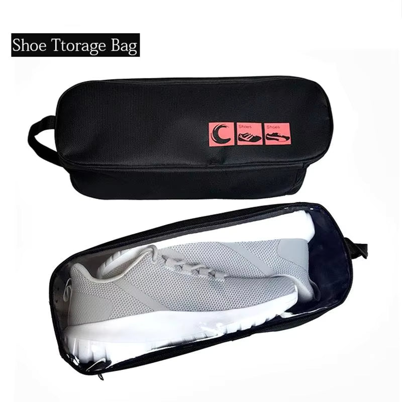 Compact Storage Case